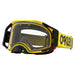Oakley Airbrake Moto B1B Yellow - Clear Lens Oakley