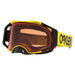 Oakley Airbrake Moto B1B Yellow - Prizm Bronze Lens Oakley