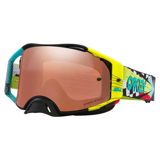 Oakley Airbrake Jeffrey Herlings Signature 2023 - Prizm Black Lens Oakley