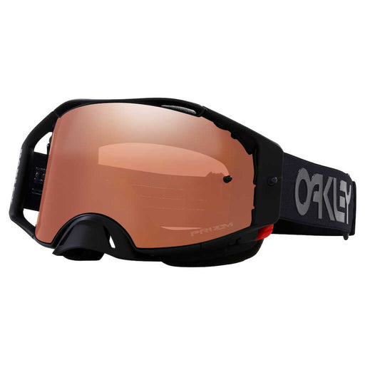Oakley Airbrake Matte Black - Prizm Black Lens Oakley