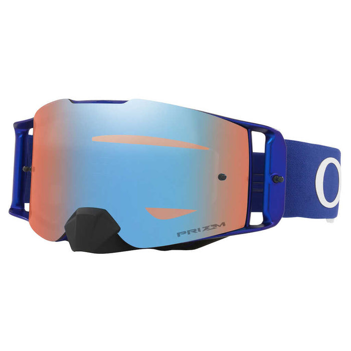 Oakley Front Line Moto Blue - Prizm Sapphire Lens Oakley