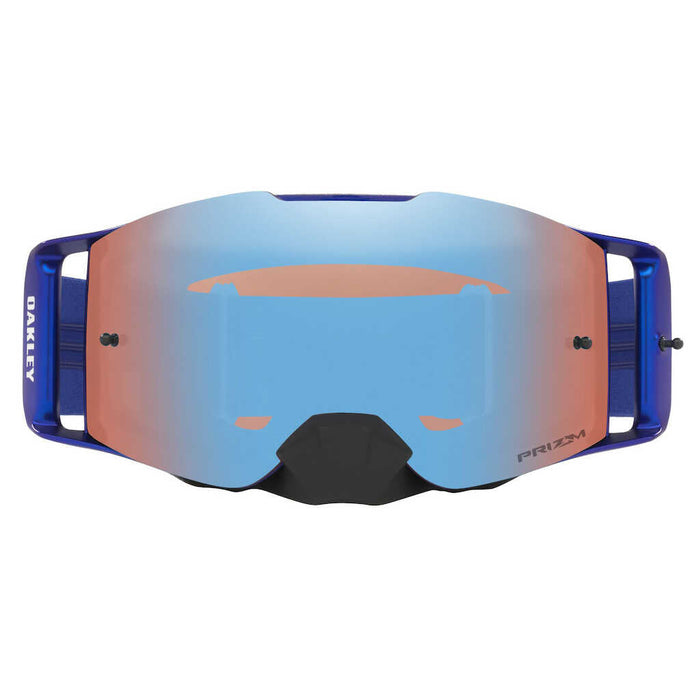 Oakley Front Line Moto Blue - Prizm Sapphire Lens Oakley