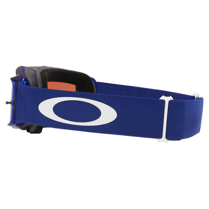 Oakley Front Line Moto Blue - Prizm Sapphire Lens Oakley