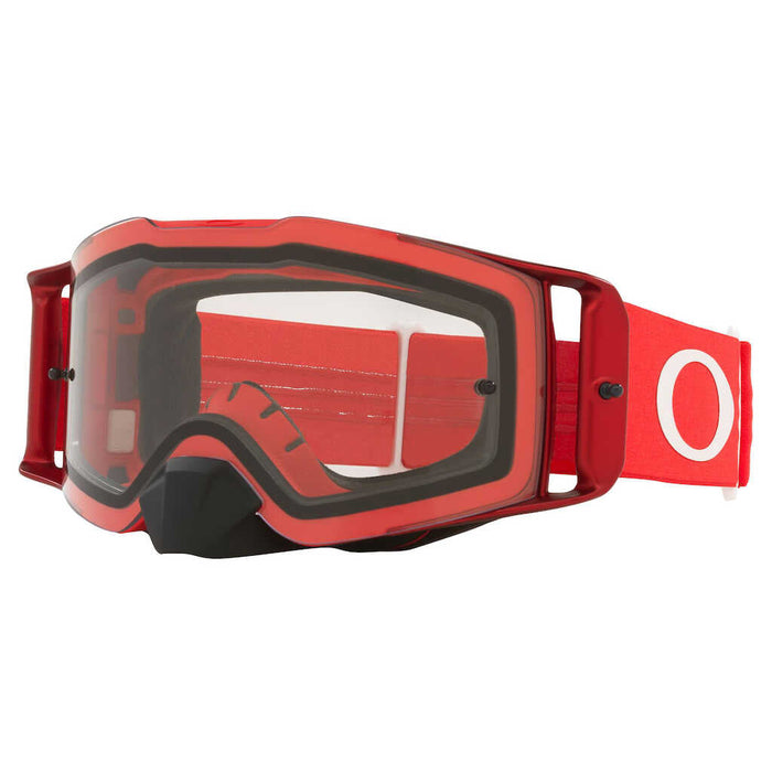 Oakley Front Line Moto Red - Clear Lens Oakley