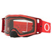 Oakley Front Line Moto Red - Clear Lens Oakley