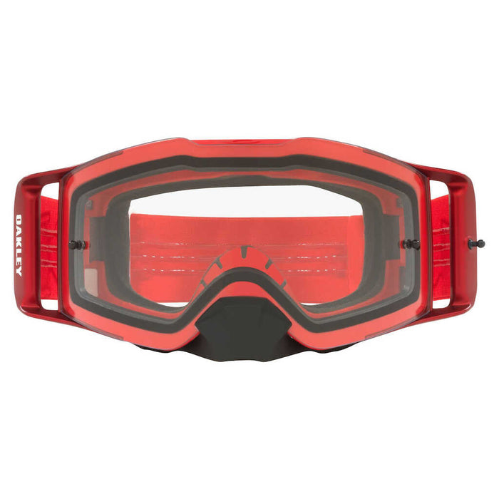 Oakley Front Line Moto Red - Clear Lens Oakley