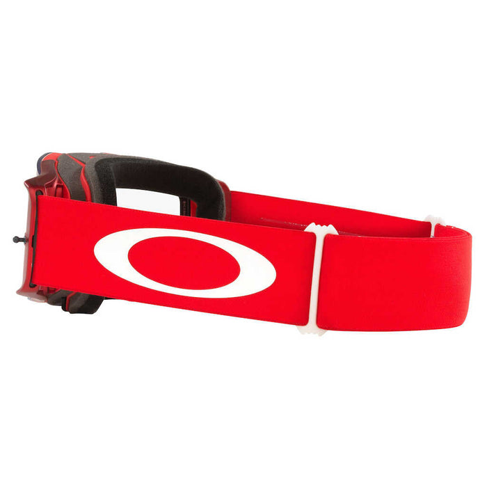 Oakley Front Line Moto Red - Clear Lens Oakley