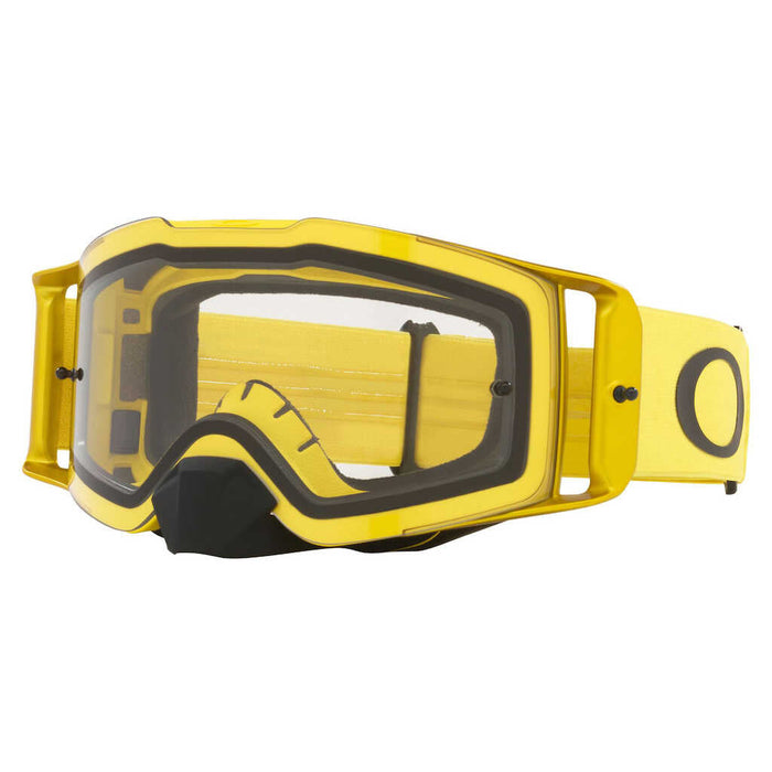 Oakley Front Line Moto Yellow - Clear Lens Oakley