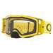 Oakley Front Line Moto Yellow - Clear Lens Oakley