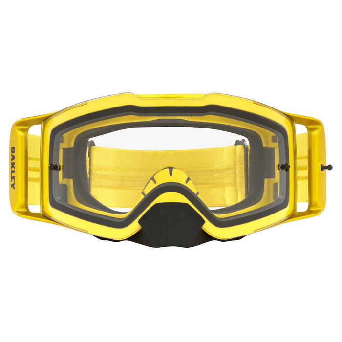 Oakley Front Line Moto Yellow - Clear Lens Oakley