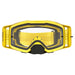 Oakley Front Line Moto Yellow - Clear Lens Oakley