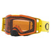 Oakley Front Line Moto Yellow - Prizm Bronze Lens Oakley