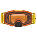 Oakley Front Line Moto Yellow - Prizm Bronze Lens Oakley
