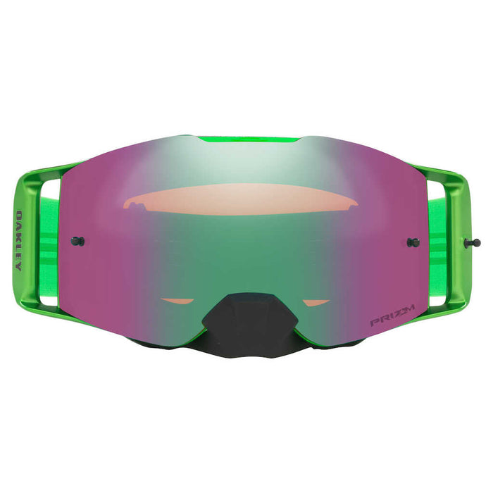 Oakley Front Line Moto Green - Prizm Jade Lens Oakley
