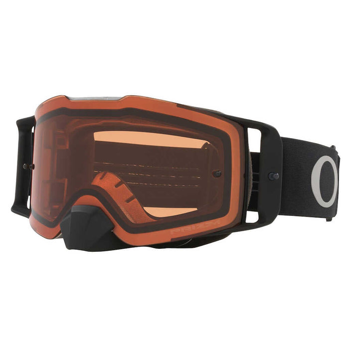 Oakley Front Line Tuff Blocks Black Gunmetal - Prizm Bronze Lens Oakley