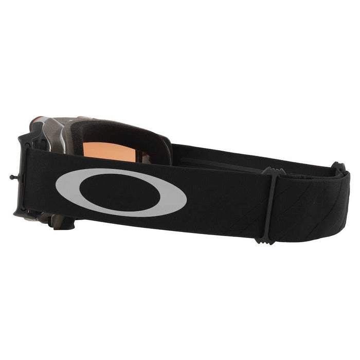 Oakley Front Line Tuff Blocks Black Gunmetal - Prizm Bronze Lens Oakley