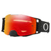 Oakley Front Line Tuff Blocks Black Gunmetal - Prizm Torch Iridium Lens Oakley
