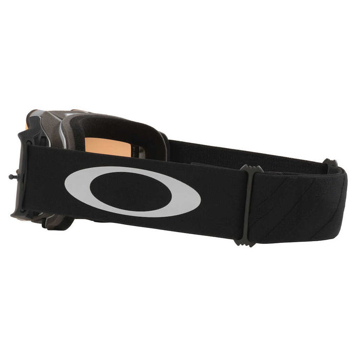 Oakley Front Line Tuff Blocks Black Gunmetal - Prizm Torch Iridium Lens Oakley