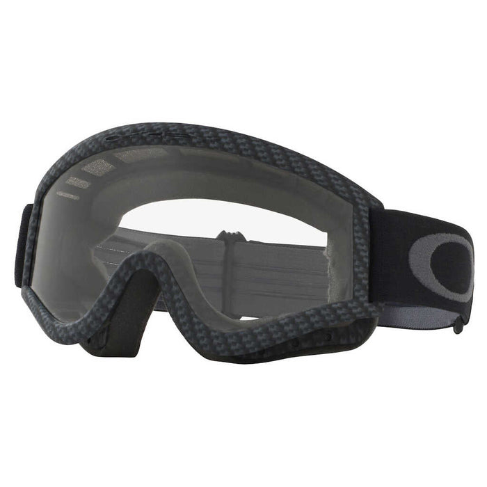 Oakley L Frame Carbon Fiber - Clear Lens Oakley