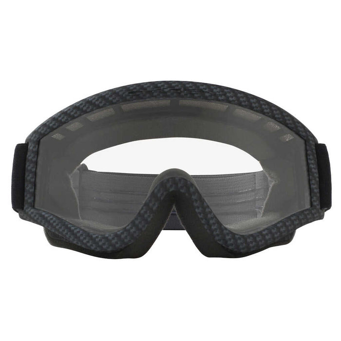 Oakley L Frame Carbon Fiber - Clear Lens Oakley