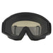 Oakley L Frame Jet Black Dark Grey Lens Oakley