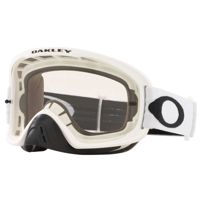 Oakley O Frame 2.0 Pro Matte White - Clear Lens Oakley