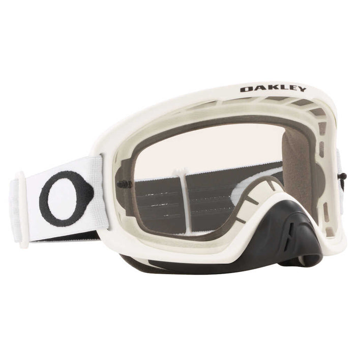 Oakley O Frame 2.0 Pro Matte White - Clear Lens Oakley