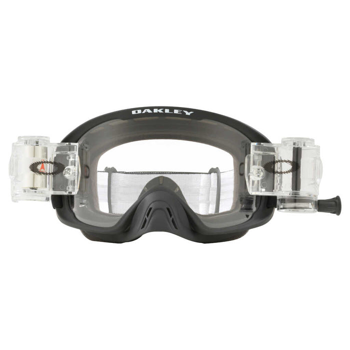 Oakley O Frame 2.0 Pro Race Ready Matte Black - Clear Lens Oakley