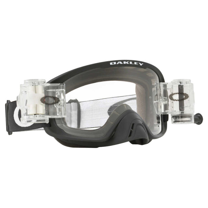 Oakley O Frame 2.0 Pro Race Ready Matte Black - Clear Lens Oakley