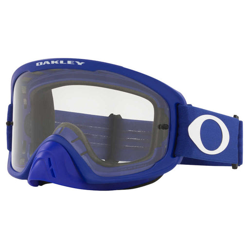 Oakley O Frame 2.0 Pro Moto Blue - Clear Lens Oakley