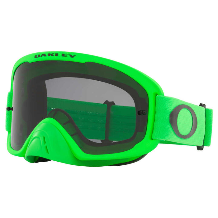 Oakley O Frame 2.0 Pro Moto Green - Dark Grey Lens Oakley