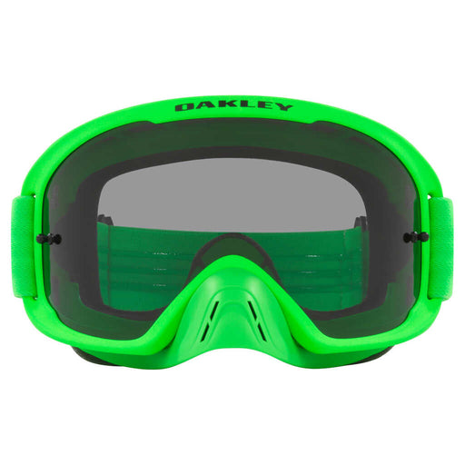 Oakley O Frame 2.0 Pro Moto Green - Dark Grey Lens Oakley