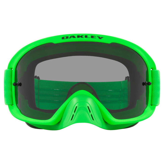 Oakley O Frame 2.0 Pro Moto Green - Dark Grey Lens Oakley