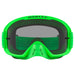 Oakley O Frame 2.0 Pro Moto Green - Dark Grey Lens Oakley