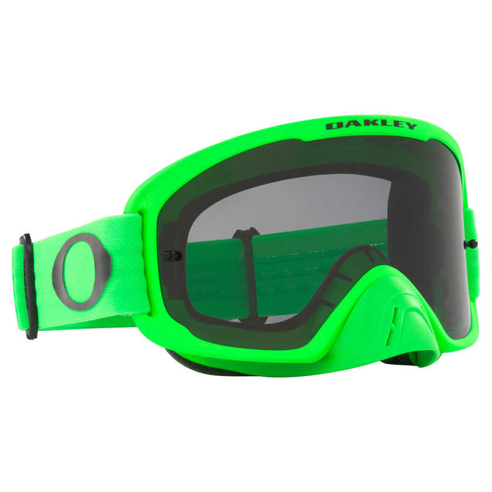 Oakley O Frame 2.0 Pro Moto Green - Dark Grey Lens Oakley
