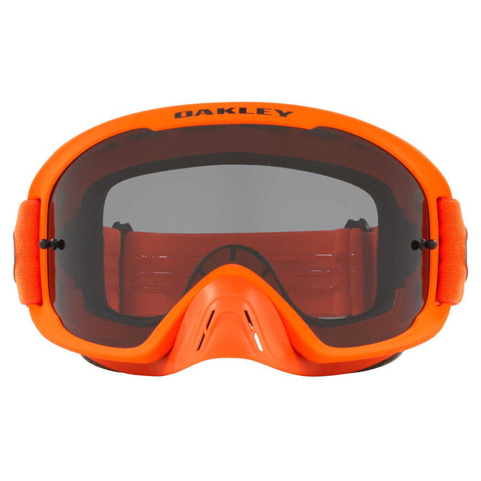 Oakley O Frame 2.0 Pro Moto Orange - Dark Grey Lens Oakley