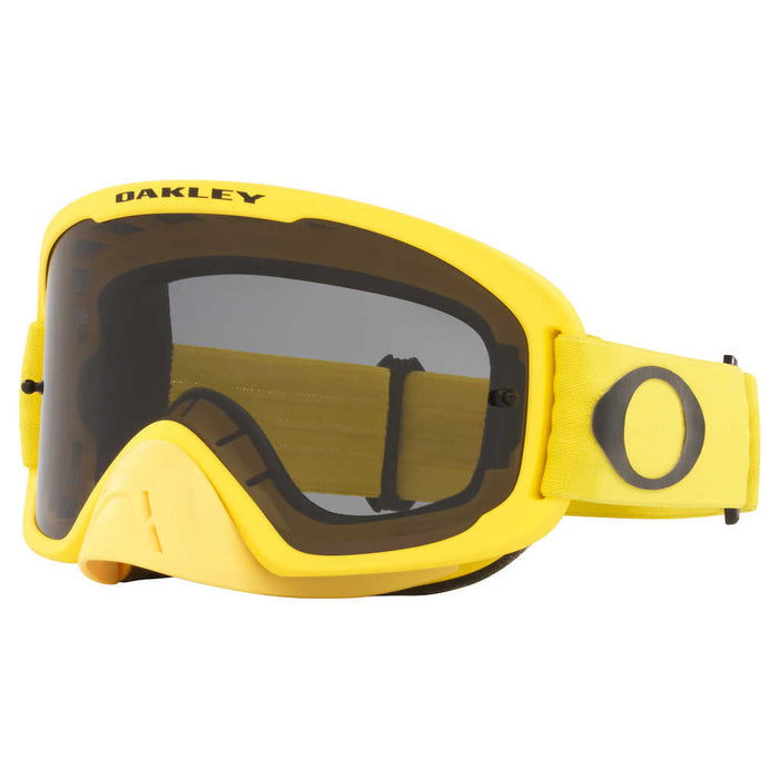Oakley O Frame 2.0 Pro Moto Yellow - Dark Grey Lens Oakley