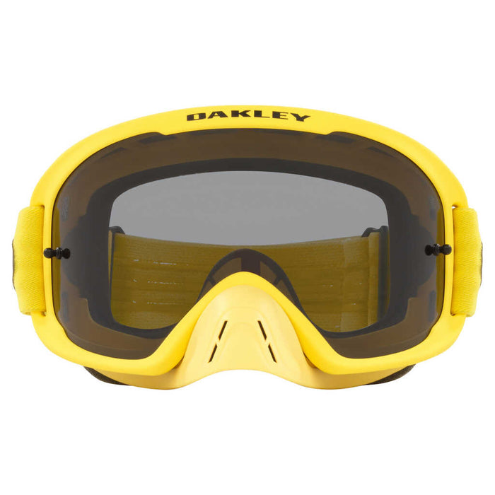 Oakley O Frame 2.0 Pro Moto Yellow - Dark Grey Lens Oakley