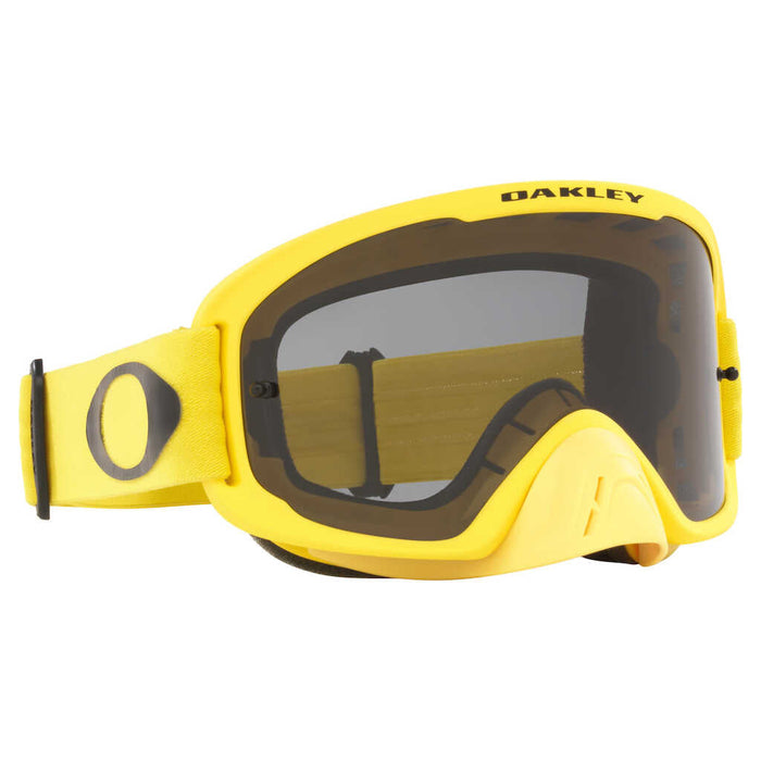 Oakley O Frame 2.0 Pro Moto Yellow - Dark Grey Lens Oakley