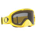 Oakley O Frame 2.0 Pro Moto Yellow - Dark Grey Lens Oakley