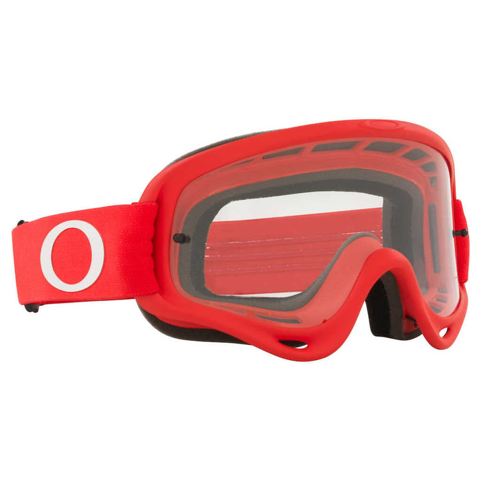 Oakley O Frame Youth Red - Clear Lens Oakley