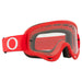 Oakley O Frame Youth Red - Clear Lens Oakley