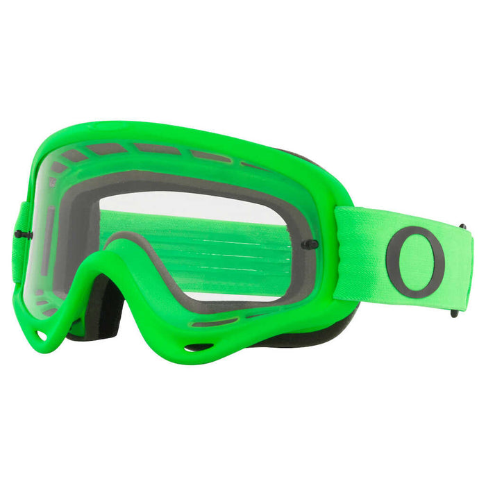 Oakley O Frame Youth Green - Clear Lens Oakley