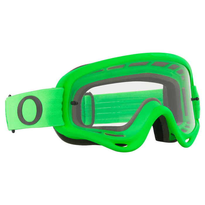 Oakley O Frame Youth Green - Clear Lens Oakley
