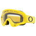 Oakley O Frame Youth Yellow - Clear Lens Oakley