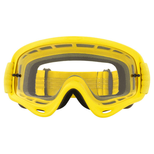 Oakley O Frame Youth Yellow - Clear Lens Oakley