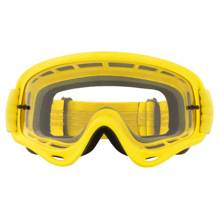 Oakley O Frame Youth Yellow - Clear Lens Oakley