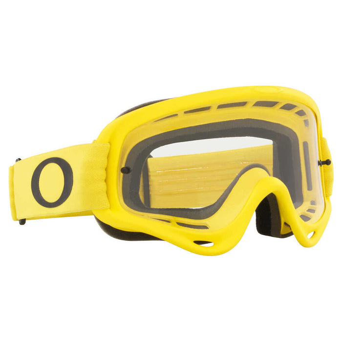 Oakley O Frame Youth Yellow - Clear Lens Oakley