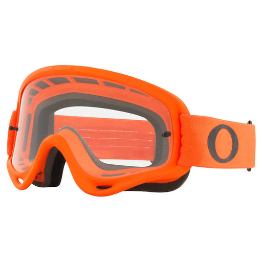 Oakley O Frame Youth Orange - Clear Lens Oakley