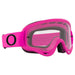 Oakley O Frame Youth Pink - Clear Lens Oakley